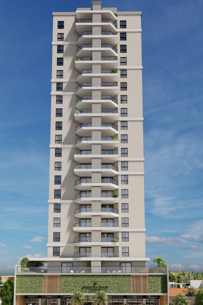 Jardim do Grant Residence Fabro Haas